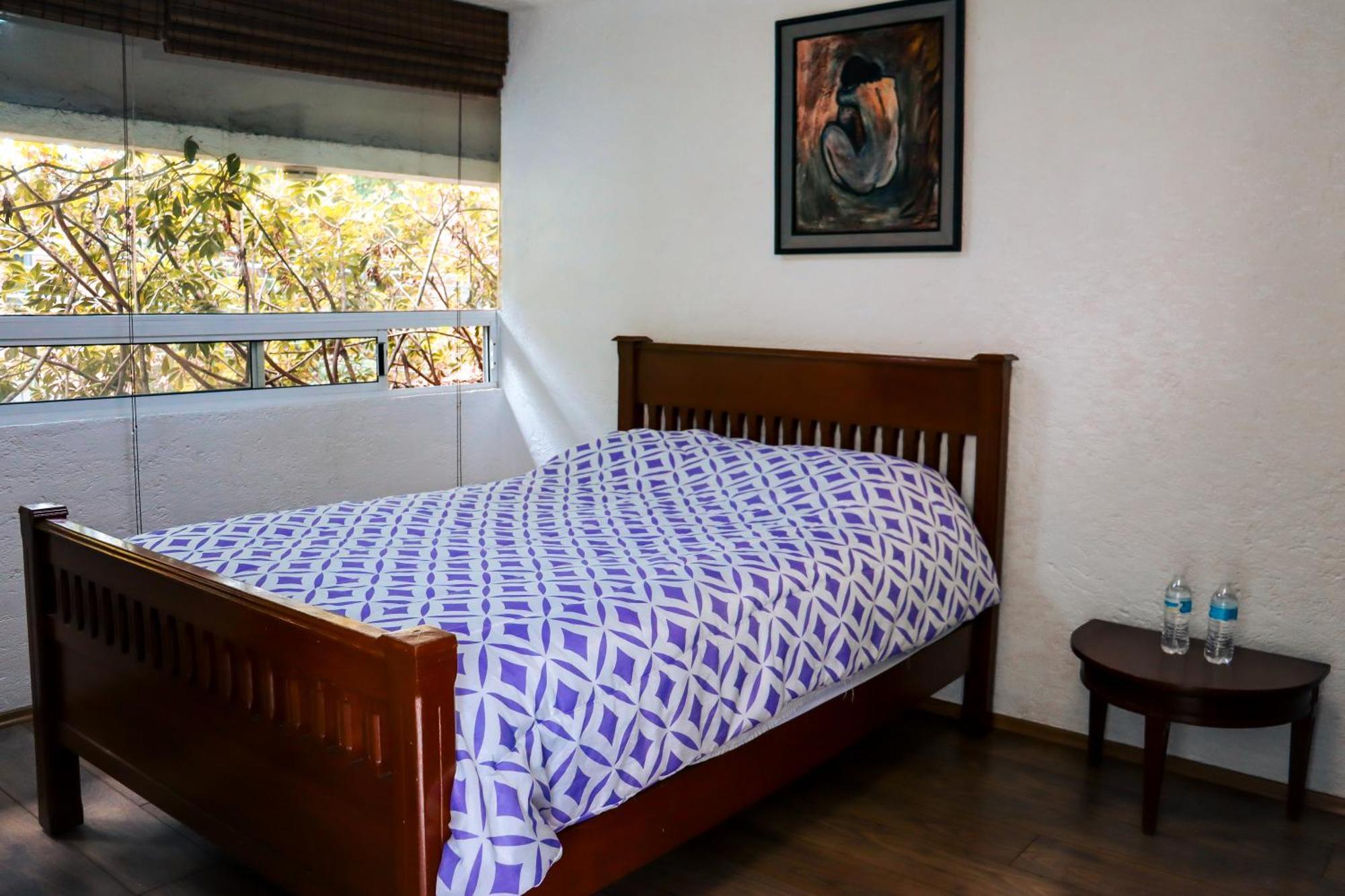 Hostal Cuija Coyoacan Berlin 268 Coyoacan Mexico City Exterior photo